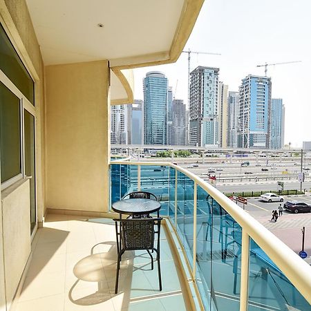 Luxury Escapes - Budget Studio With Balcony, Yacht Bay Marina Dubai Exterior photo