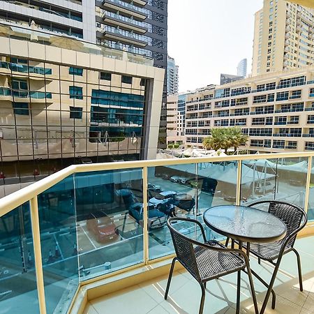 Luxury Escapes - Budget Studio With Balcony, Yacht Bay Marina Dubai Exterior photo