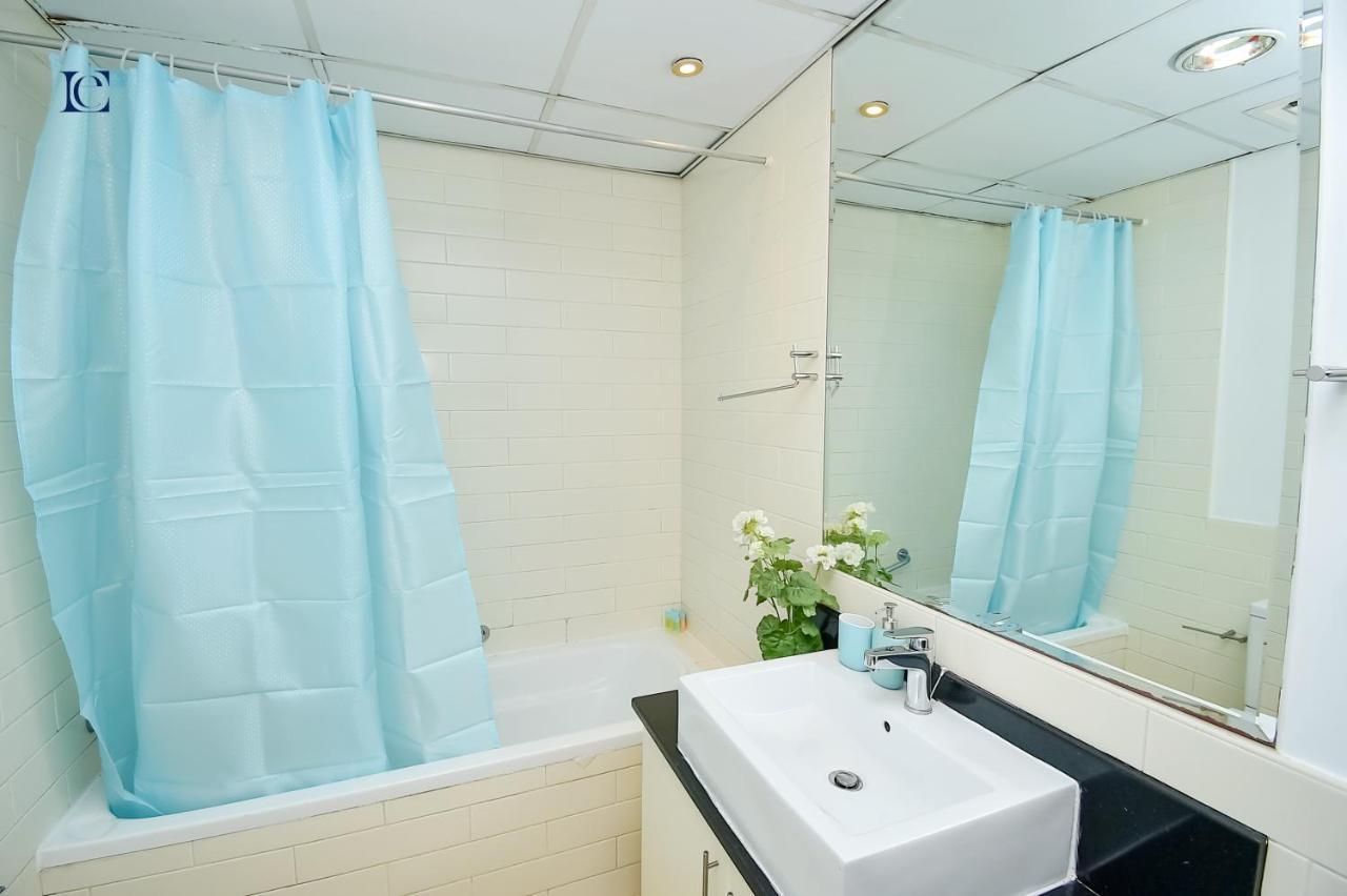 Luxury Escapes - Budget Studio With Balcony, Yacht Bay Marina Dubai Exterior photo