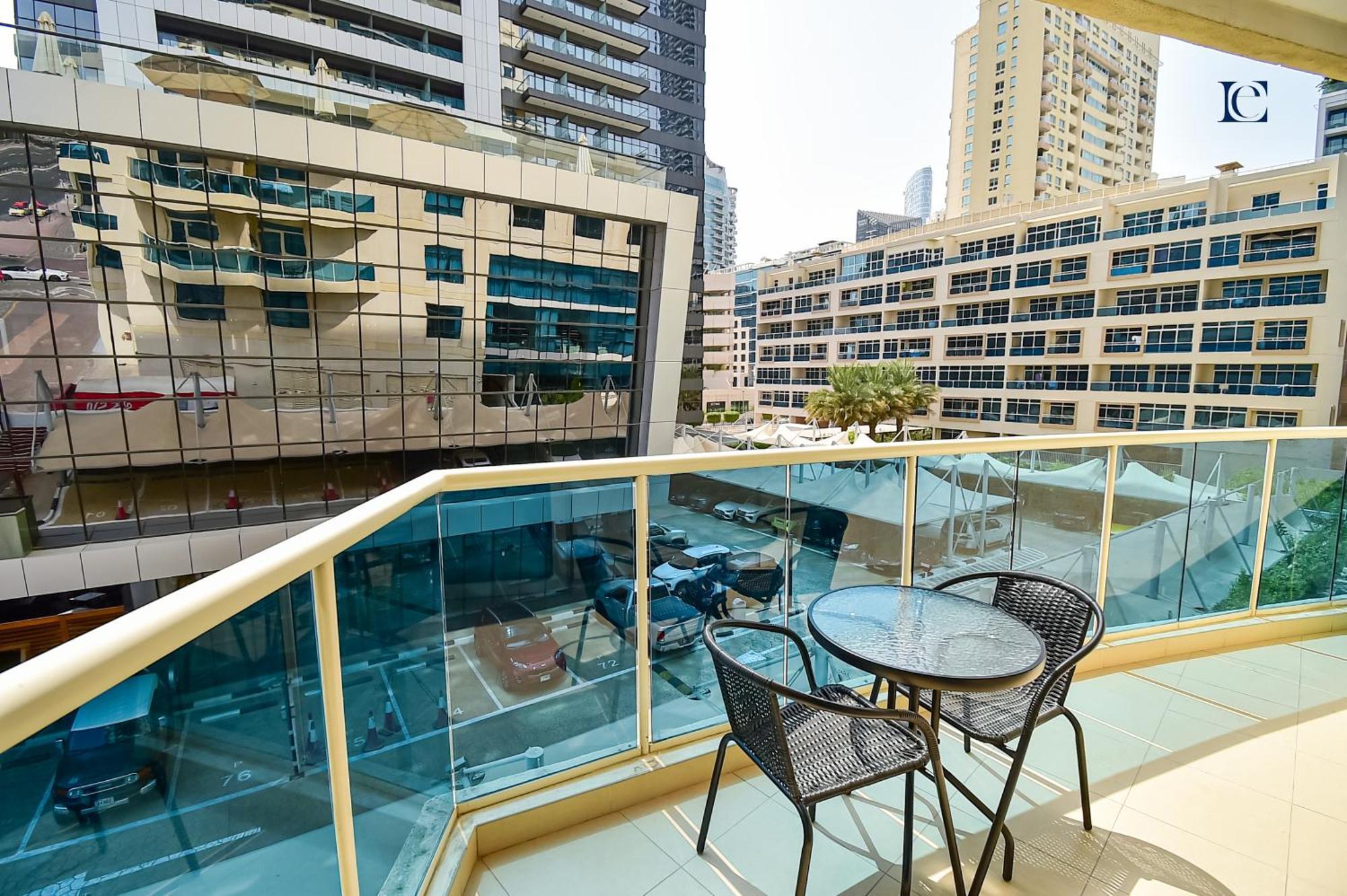Luxury Escapes - Budget Studio With Balcony, Yacht Bay Marina Dubai Exterior photo